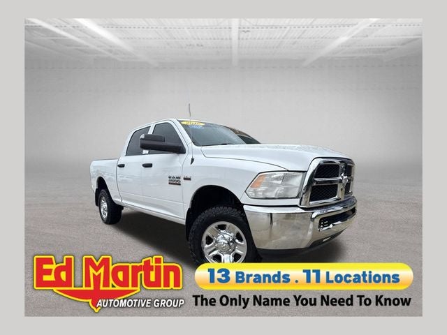 2016 RAM Ram 2500 Tradesman