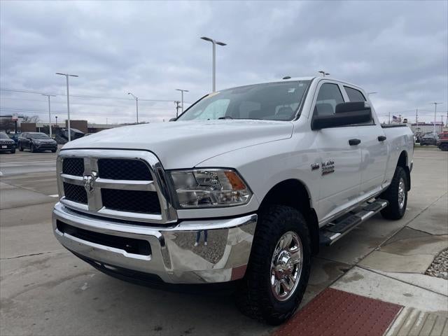 2016 RAM Ram 2500 Tradesman