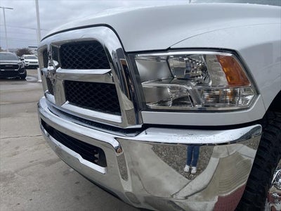 2016 RAM Ram 2500 Tradesman