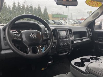 2016 RAM Ram 2500 Tradesman