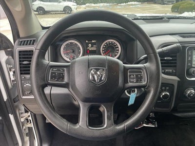 2016 RAM Ram 2500 Tradesman