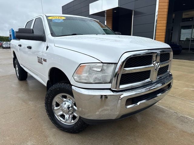 2016 RAM Ram 2500 Tradesman