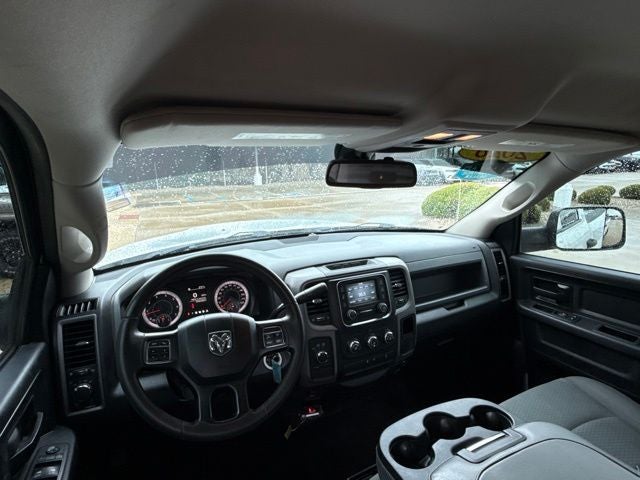 2016 RAM Ram 2500 Tradesman