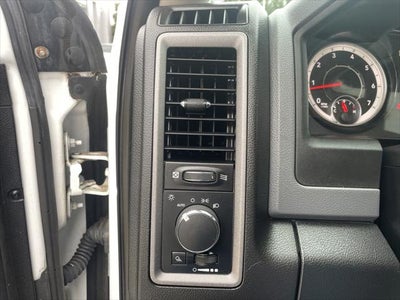 2016 RAM Ram 2500 Tradesman