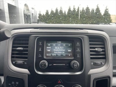 2016 RAM Ram 2500 Tradesman