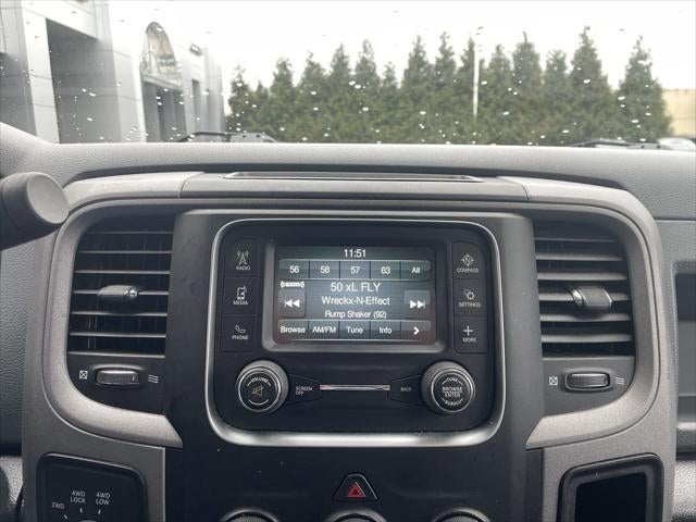 2016 RAM Ram 2500 Tradesman