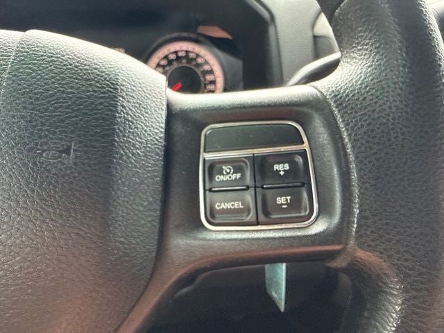 2016 RAM Ram 2500 Tradesman