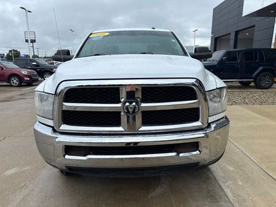 2016 RAM Ram 2500 Tradesman