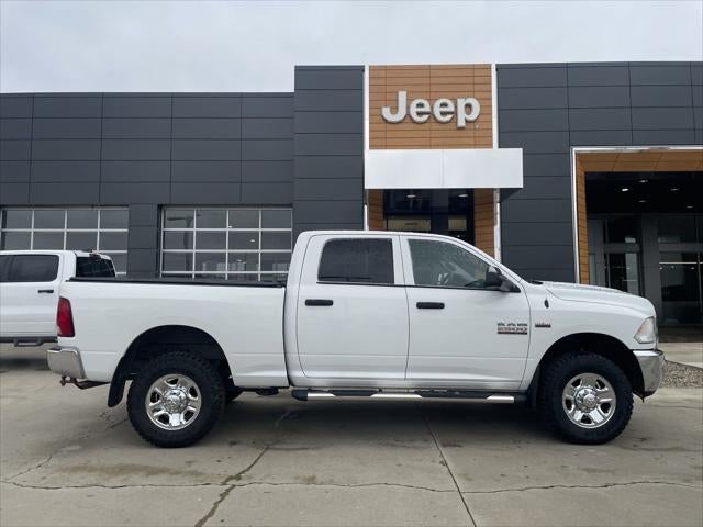 2016 RAM Ram 2500 Tradesman