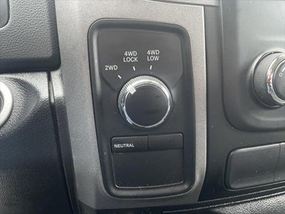 2016 RAM Ram 2500 Tradesman