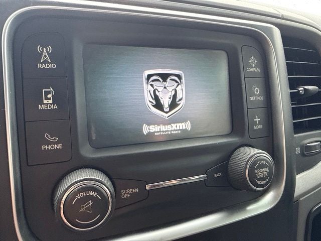 2016 RAM Ram 2500 Tradesman