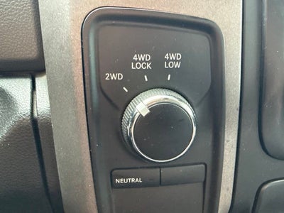 2016 RAM Ram 2500 Tradesman