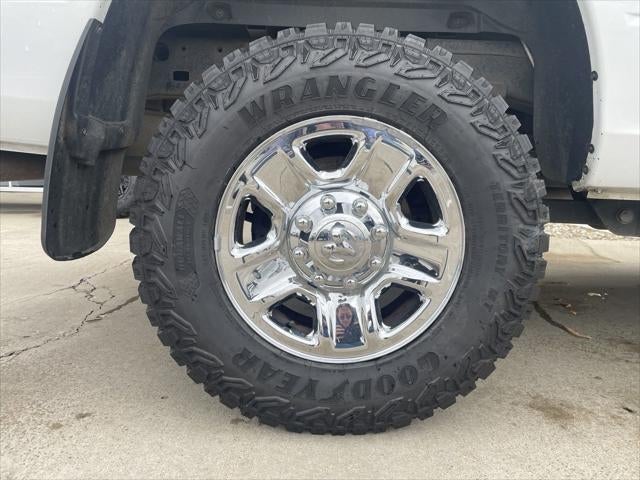 2016 RAM Ram 2500 Tradesman