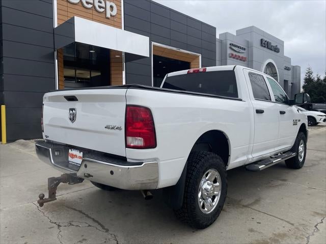2016 RAM Ram 2500 Tradesman