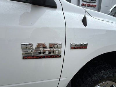 2016 RAM Ram 2500 Tradesman