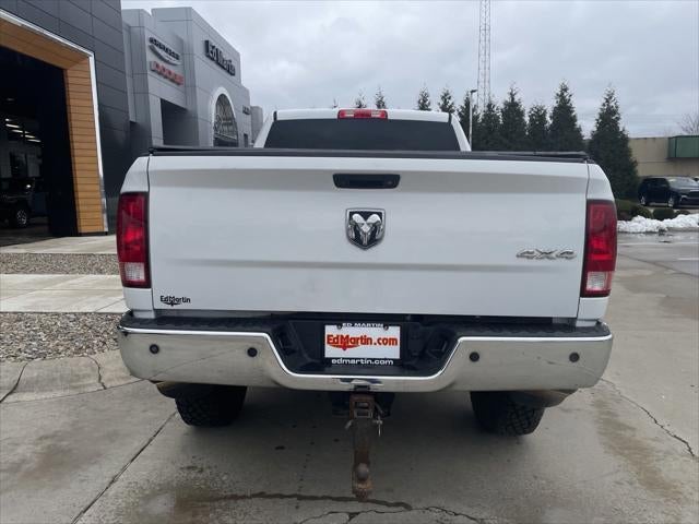2016 RAM Ram 2500 Tradesman