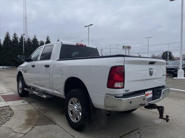 2016 RAM Ram 2500 Tradesman