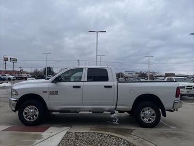 2016 RAM Ram 2500 Tradesman