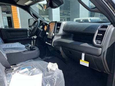 2025 RAM Ram 2500 Tradesman
