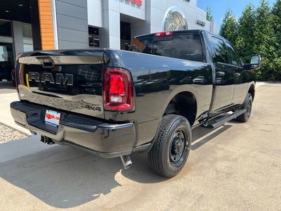 2025 RAM Ram 2500 Tradesman