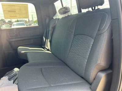 2025 RAM Ram 2500 Tradesman