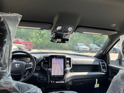 2025 RAM Ram 2500 Tradesman