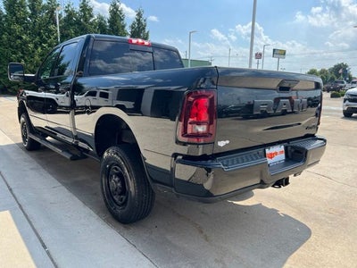 2025 RAM Ram 2500 Tradesman