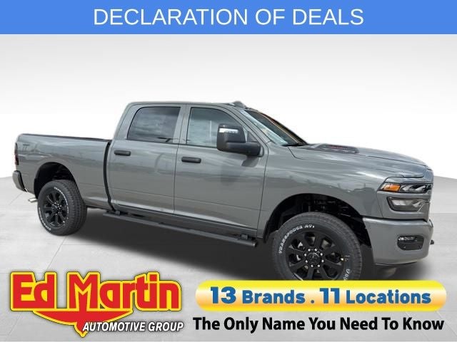 2026 RAM 2500 Tradesman/Black Express 4X4 Crew Cab SWB's photo
