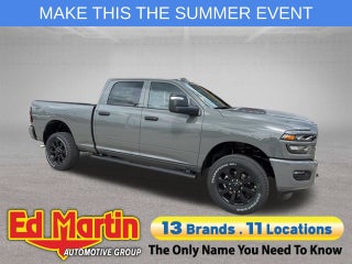 2026 RAM Ram 2500 Tradesman Black Express