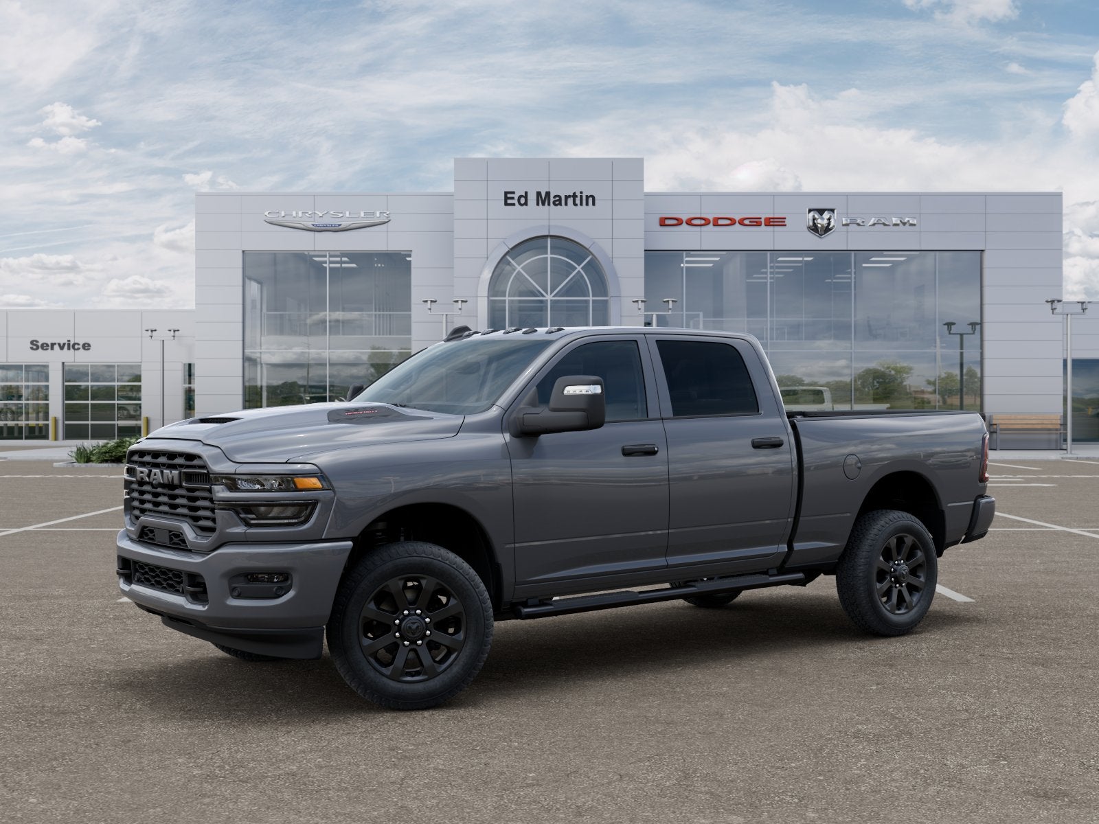2026 RAM Ram 2500 Express