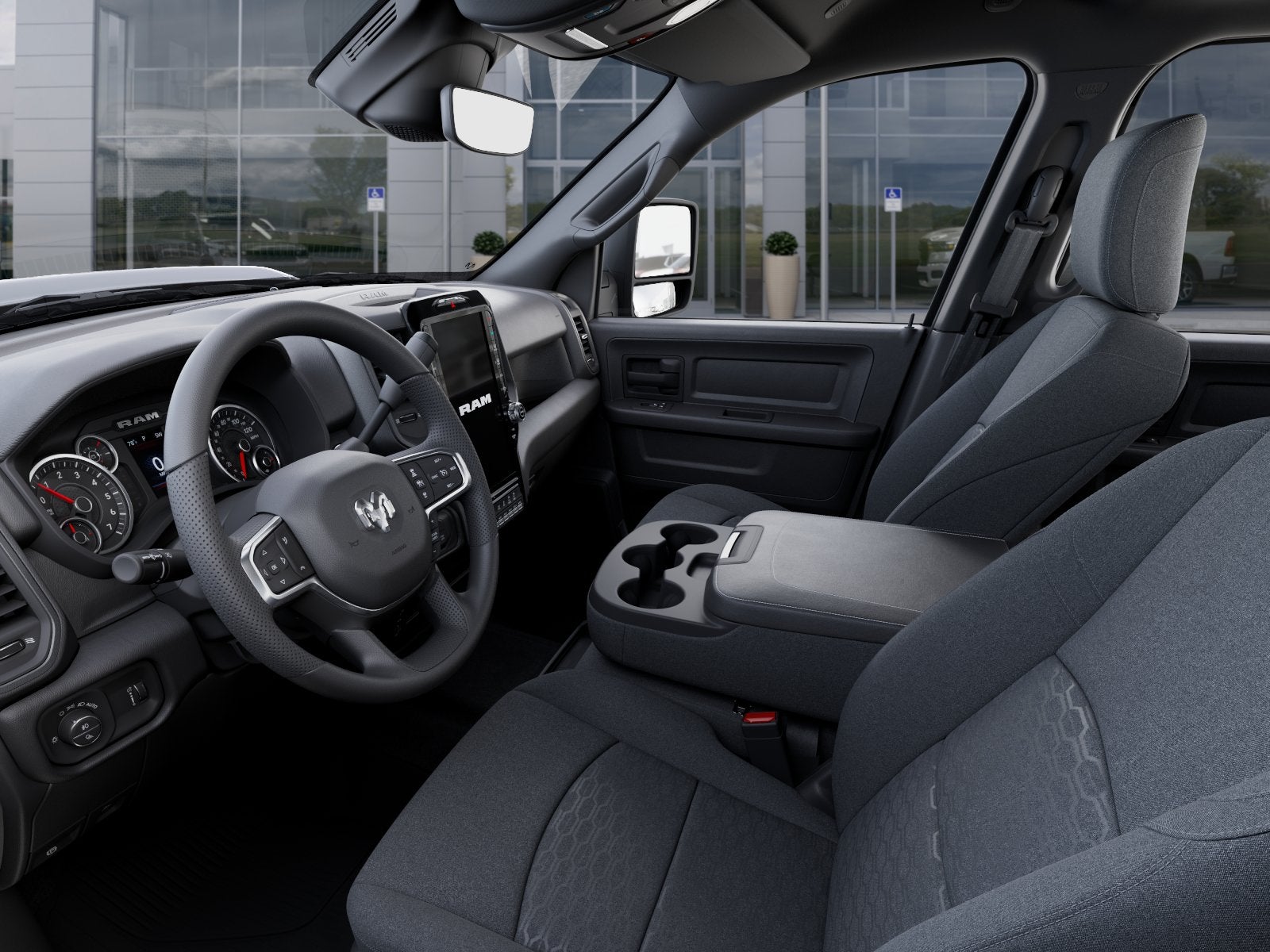 2026 RAM Ram 2500 Express