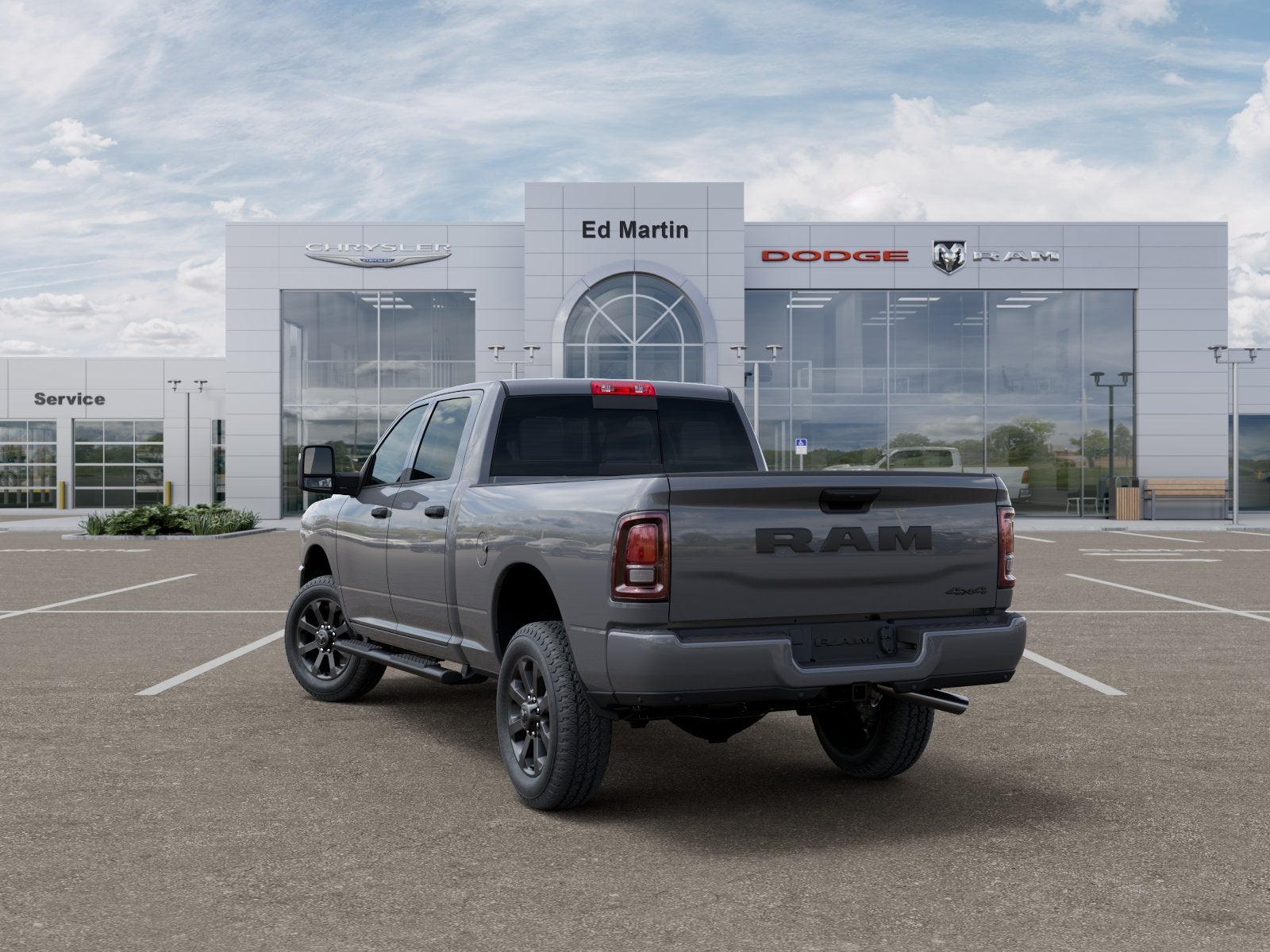 2026 RAM Ram 2500 Express