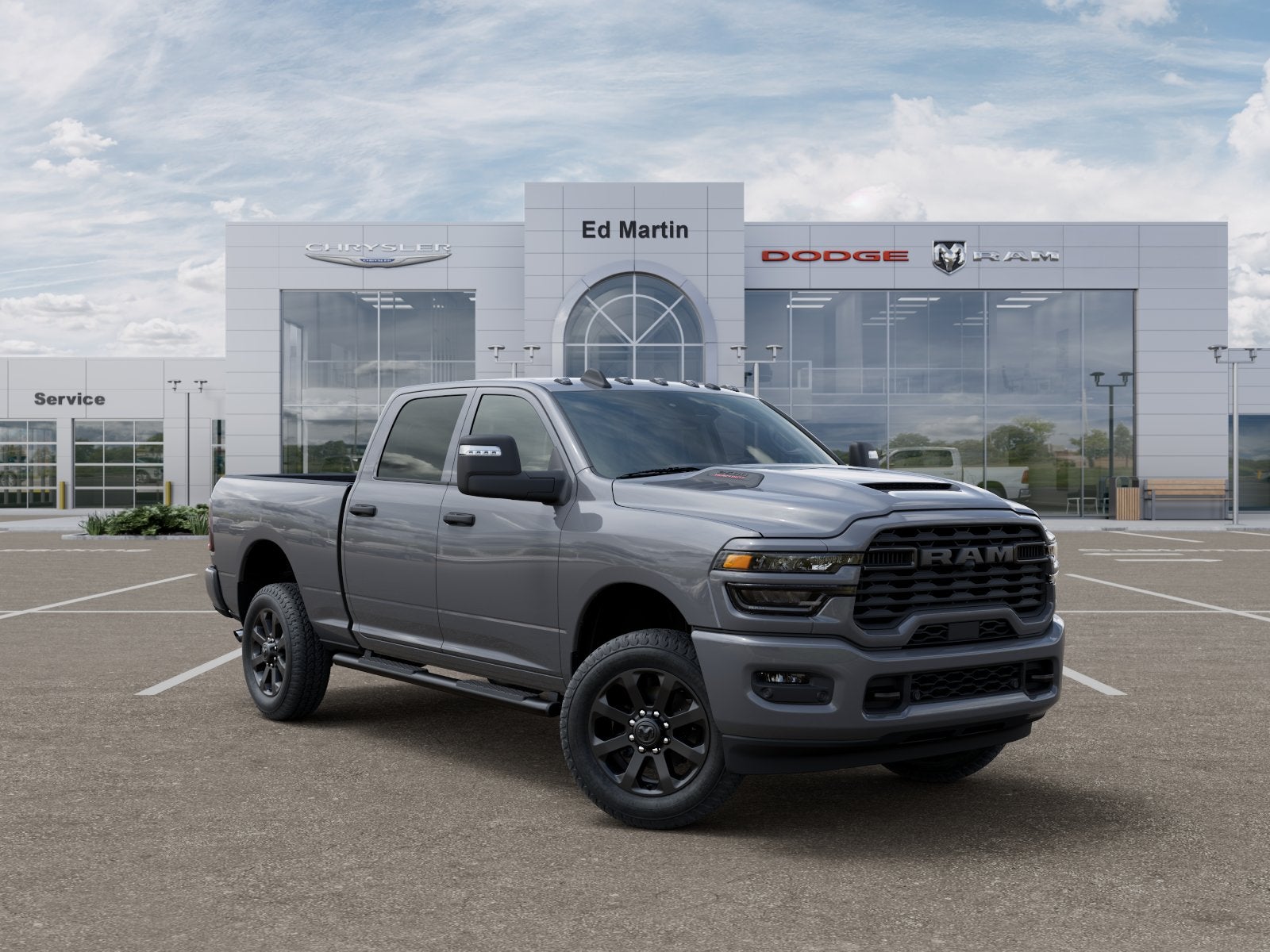 2026 RAM Ram 2500 Express