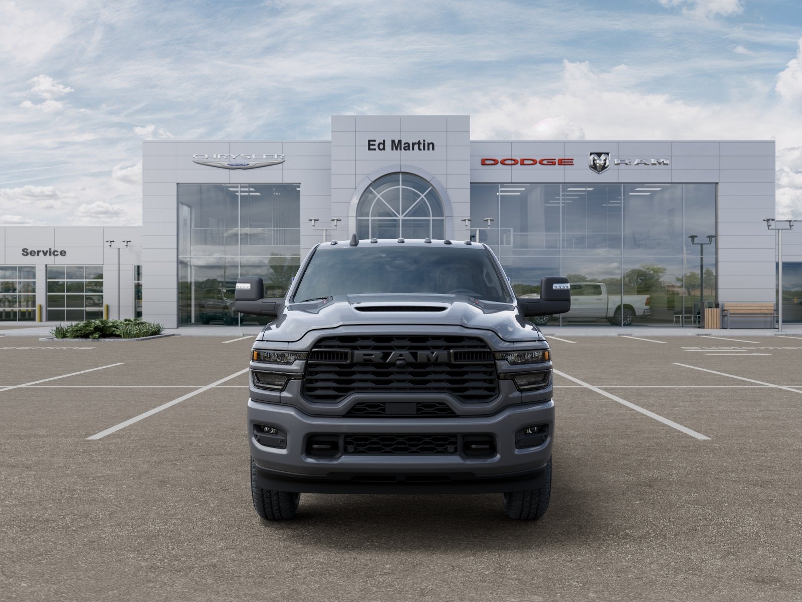 2026 RAM Ram 2500 Express