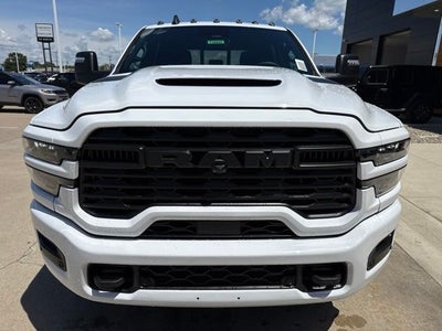 2026 RAM Ram 2500 Tradesman