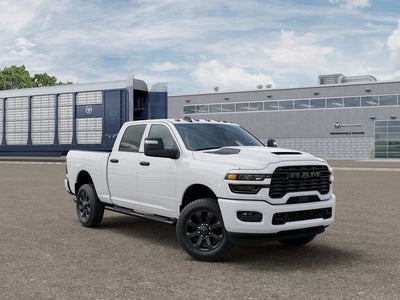 2026 RAM Ram 2500 Tradesman