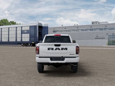 2026 RAM Ram 2500 Tradesman