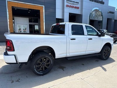 2026 RAM Ram 2500 Tradesman