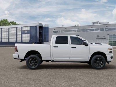 2026 RAM Ram 2500 Tradesman