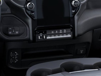 2026 RAM Ram 2500 Tradesman