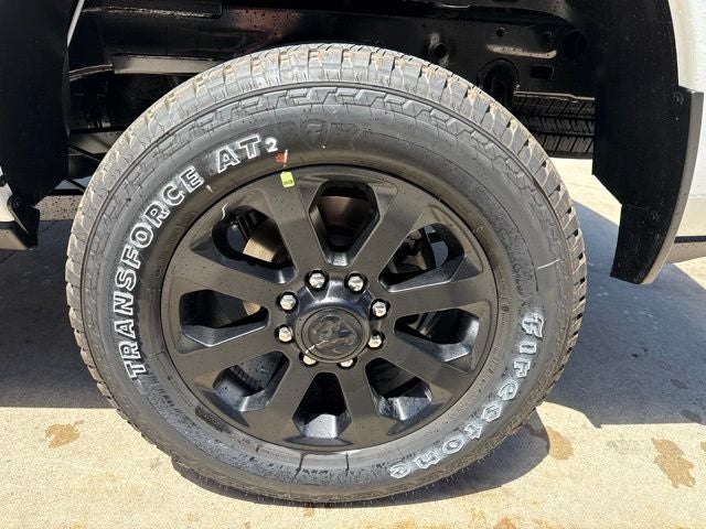 2026 RAM Ram 2500 Tradesman
