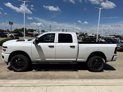 2026 RAM Ram 2500 Tradesman