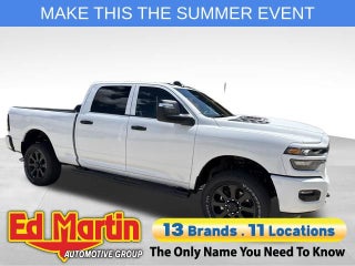 2026 RAM Ram 2500 Tradesman