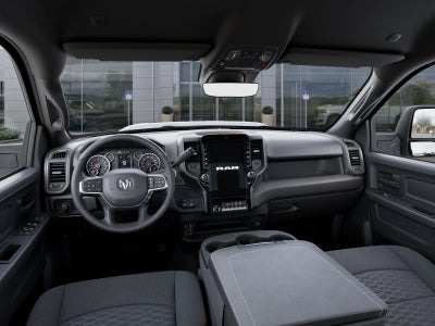 2026 RAM Ram 2500 Tradesman