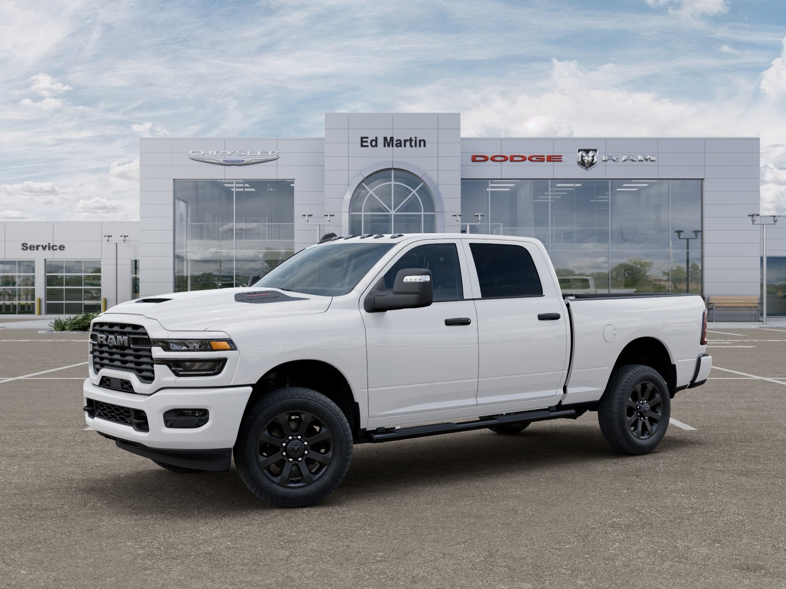 2026 RAM Ram 2500 Tradesman