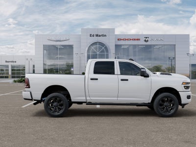 2026 RAM Ram 2500 Tradesman