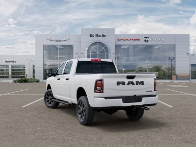 2026 RAM Ram 2500 Tradesman