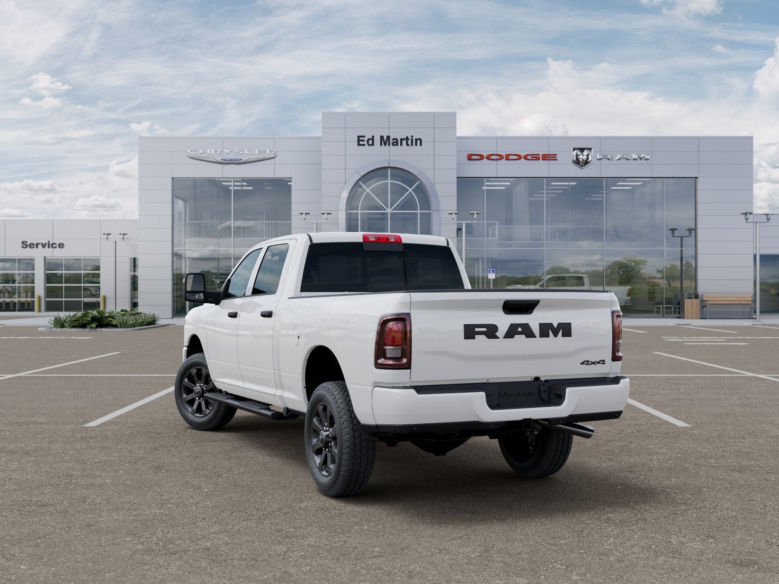 2026 RAM Ram 2500 Tradesman