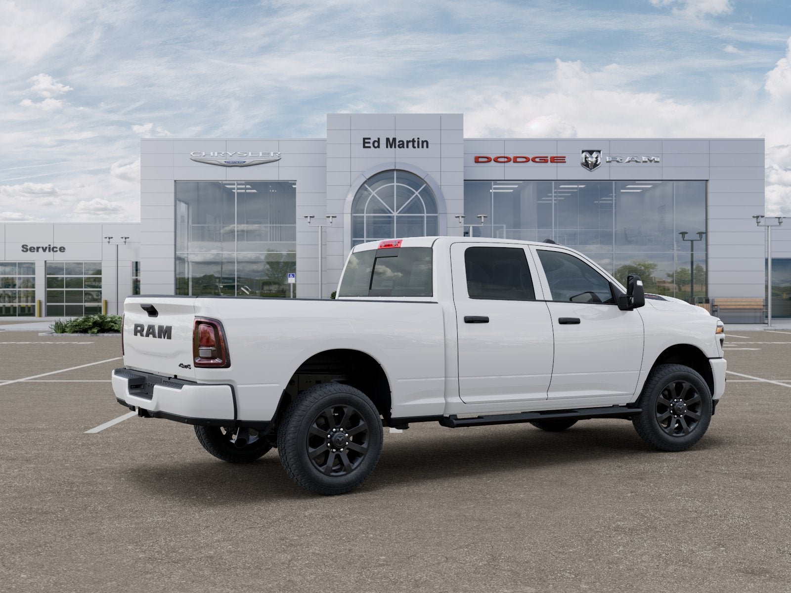 2026 RAM Ram 2500 Tradesman