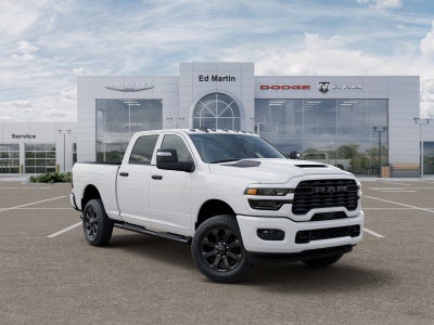 2026 RAM Ram 2500 Tradesman